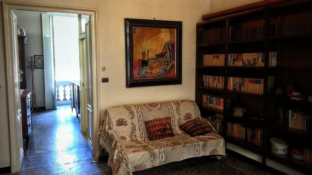 Un Tuffo Nel Passato Apartment Sestri Levante Exterior photo