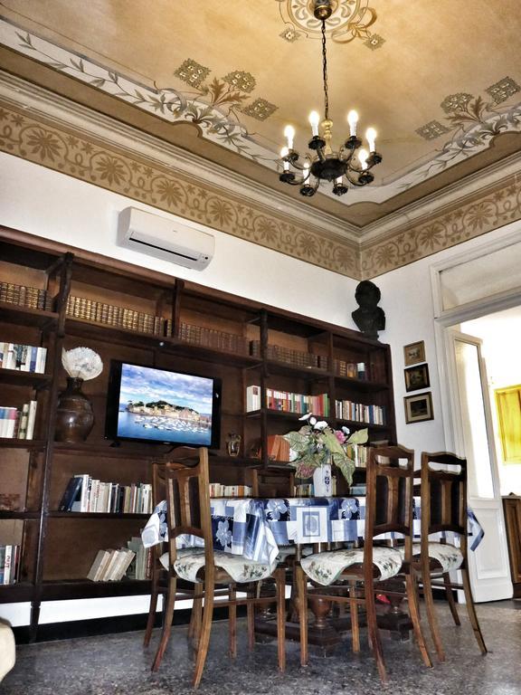 Un Tuffo Nel Passato Apartment Sestri Levante Exterior photo
