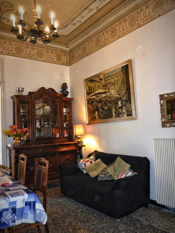Un Tuffo Nel Passato Apartment Sestri Levante Exterior photo